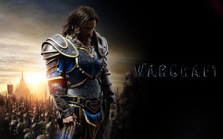 Warcraft: İki Dünyanın Çarpışması