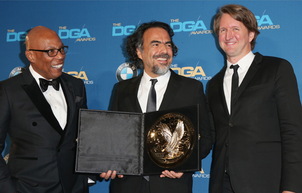 Amerikalı yönetmenler birliği ödülleri
