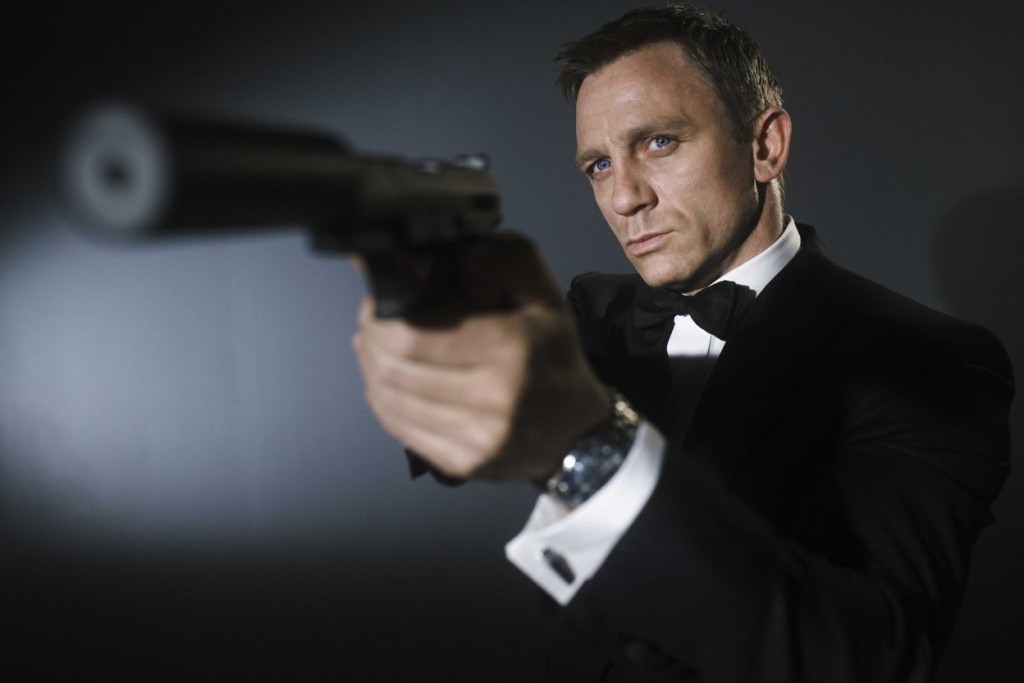 Daniel Craig, James Bond-Casino Royale
