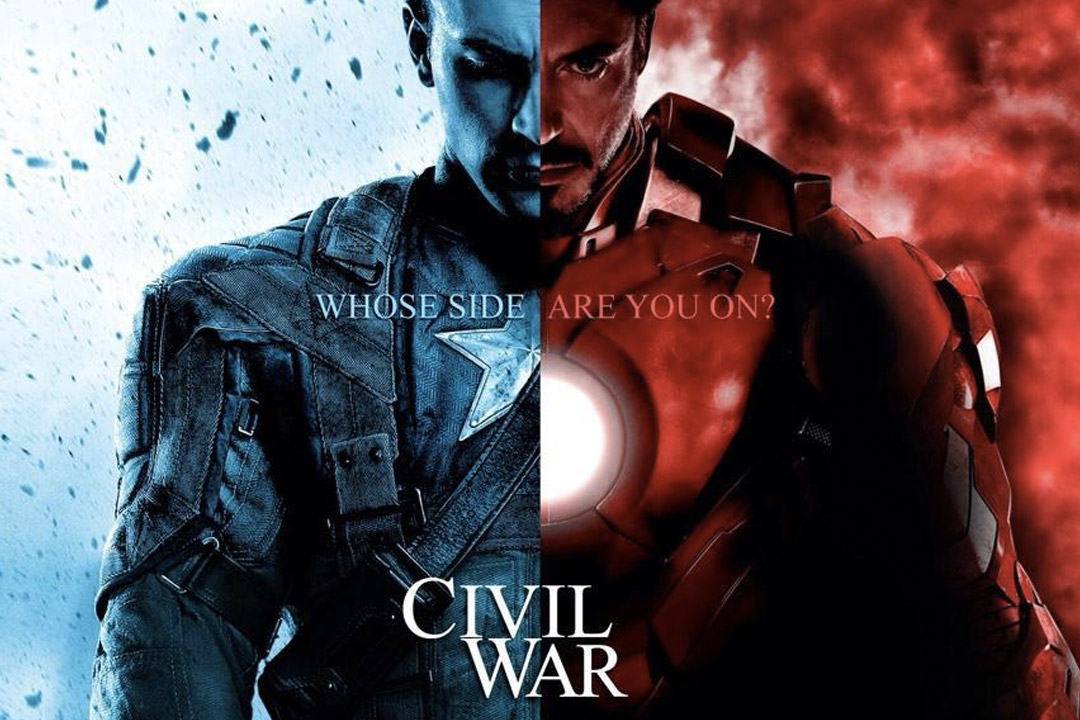 Kaptan Amerika-Kahramanların Savaşı-Captain America-Civil War filmi