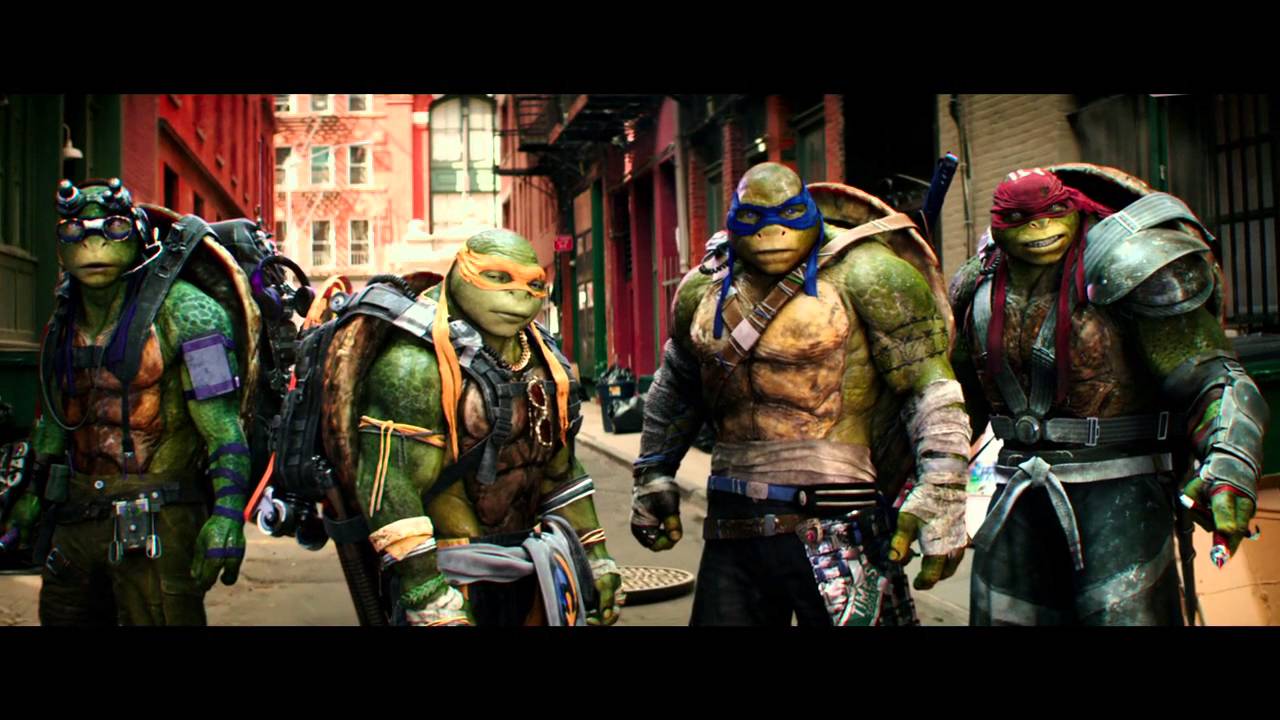 Teenage Mutant Ninja Turtles yeni film