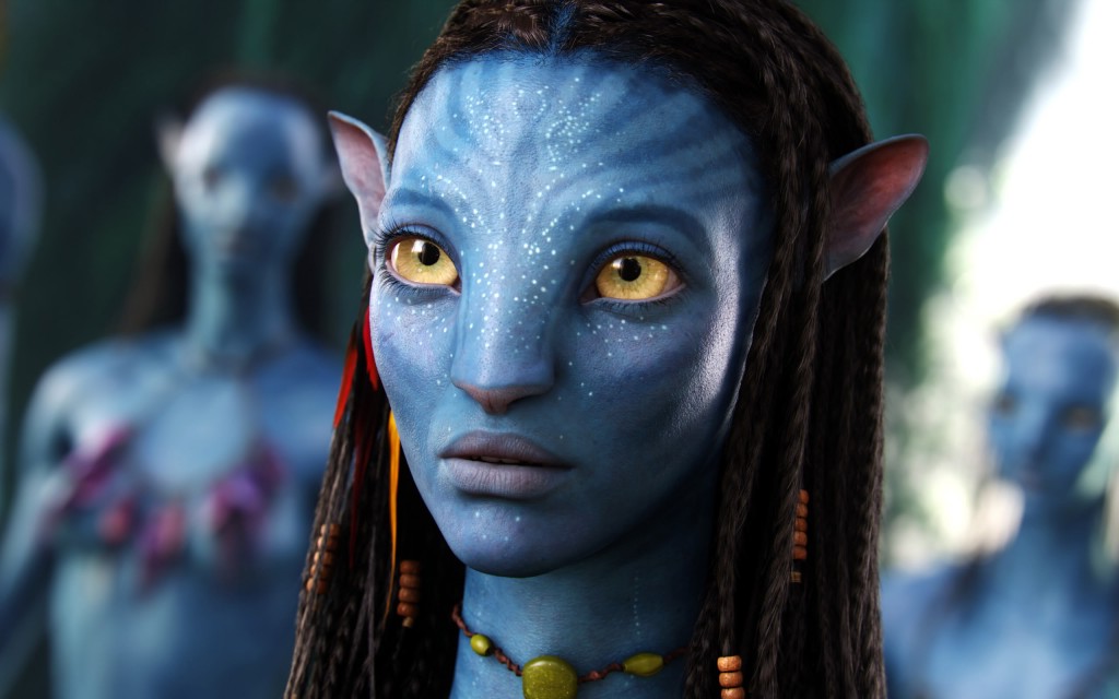 Avatar filmi 2009