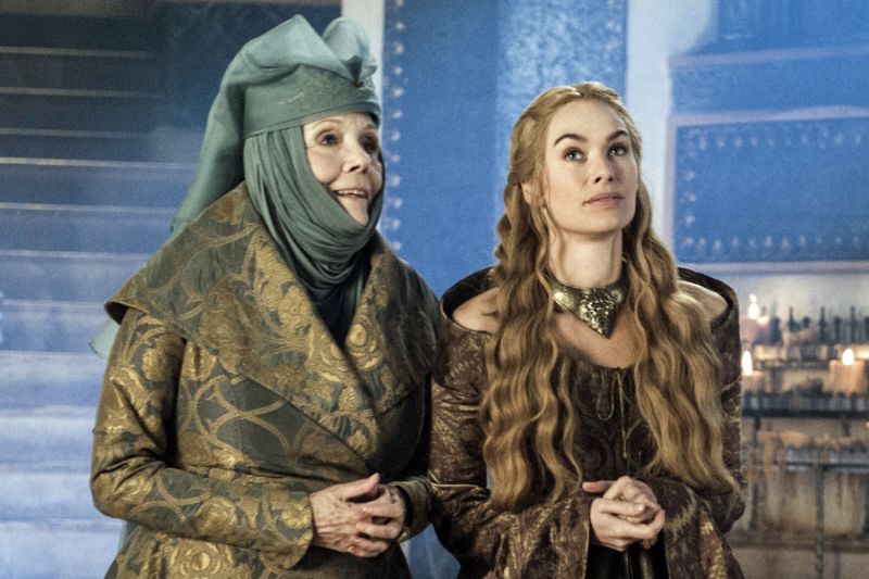 Olenna Cersei