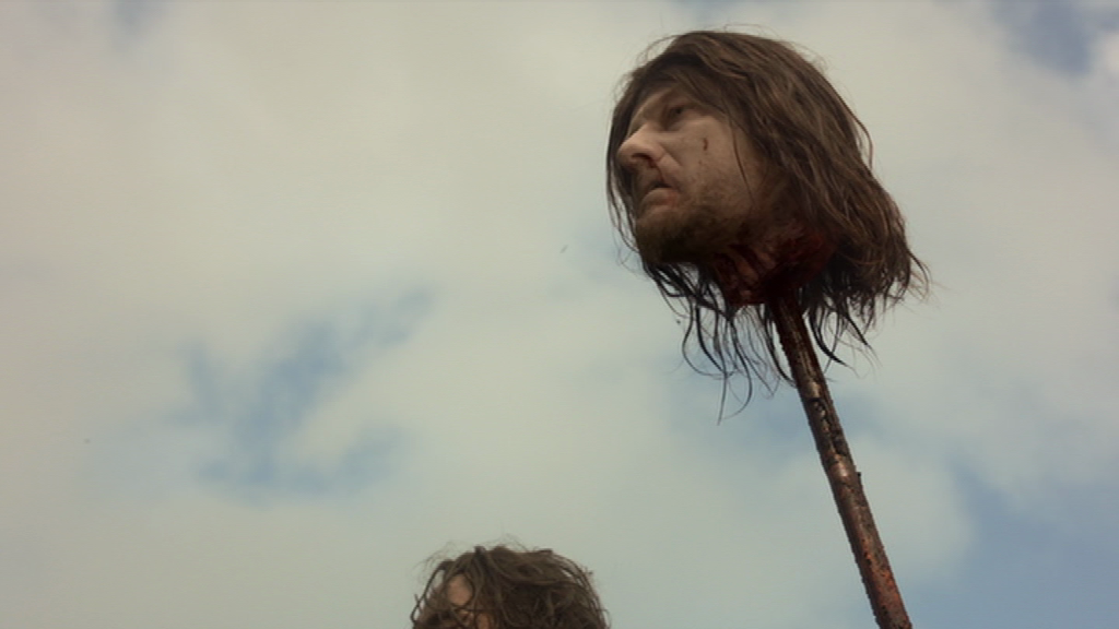 Ned Stark kafası