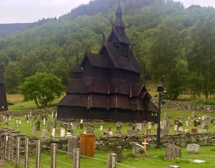 Viking mezarı