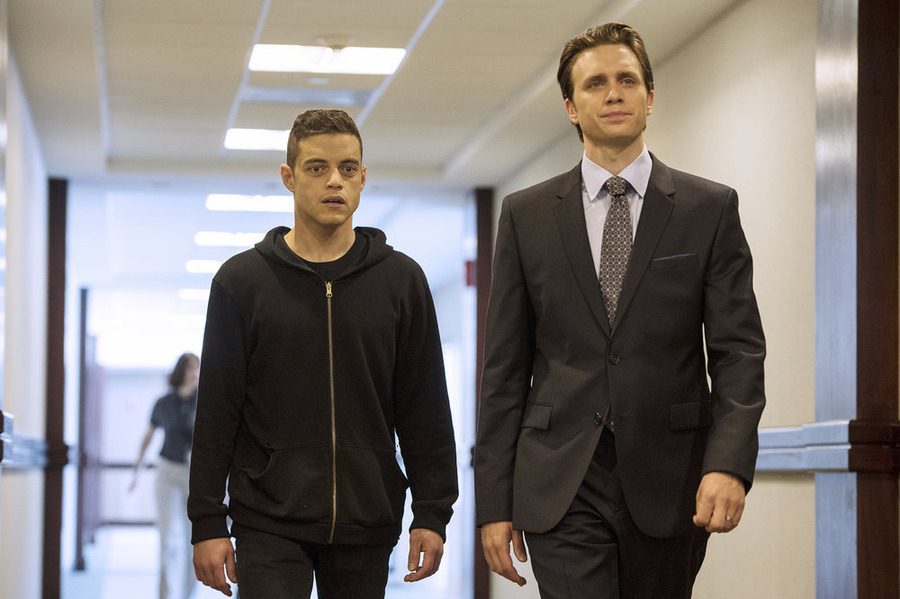 Mr. Robot'un tüm sezonları Netflix'e eklendi