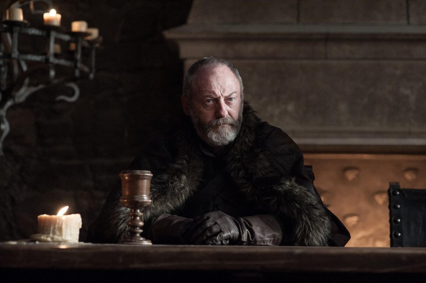Davos Seaworth Game of Thrones