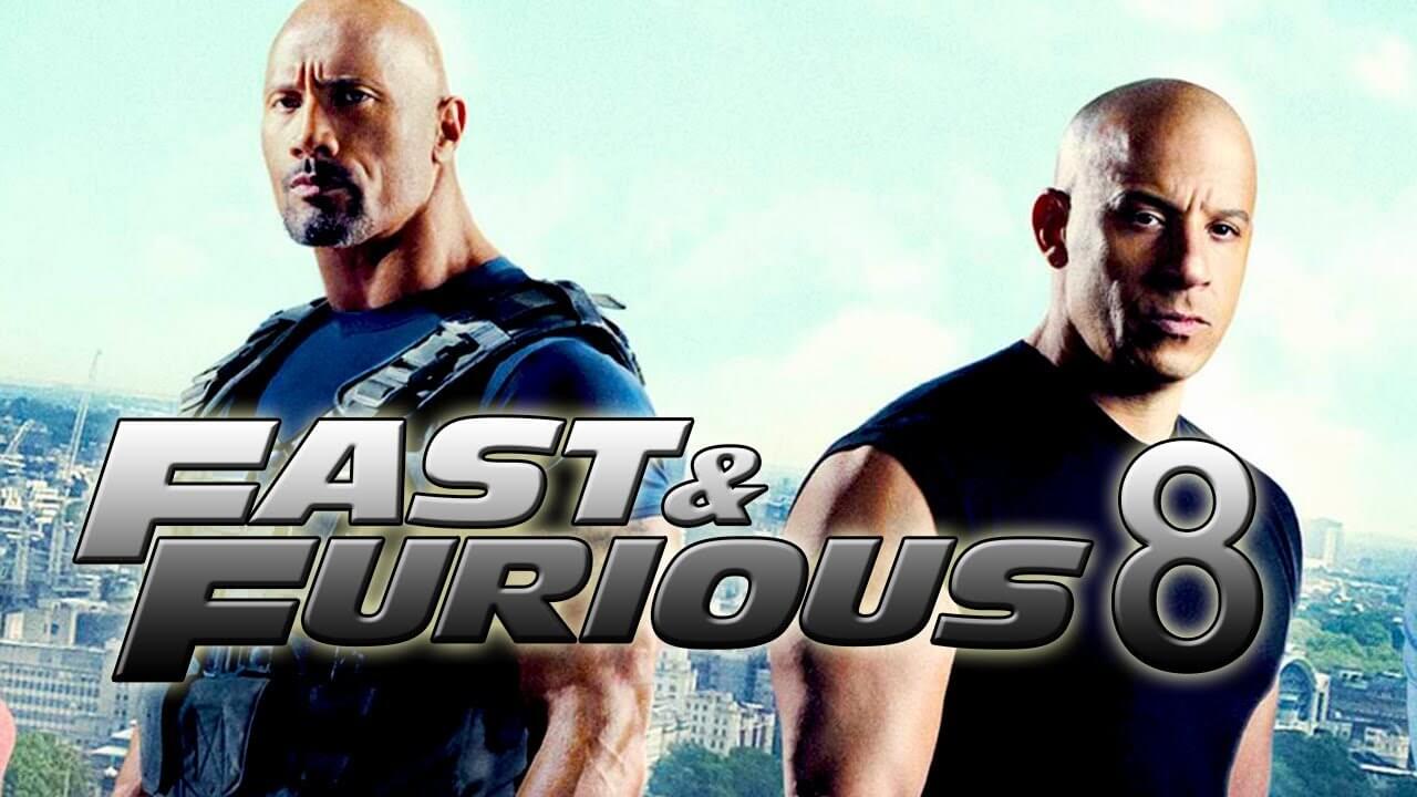 The Fate of the Furious instal