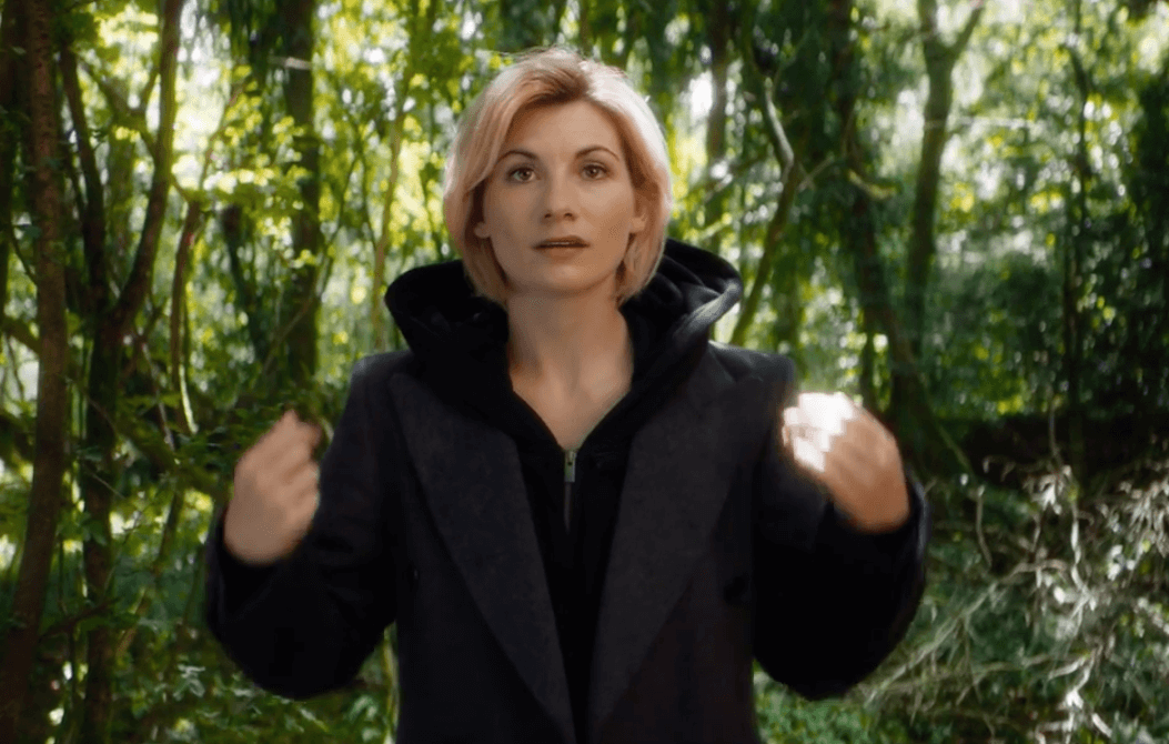 Dr Who Jodie Whittaker