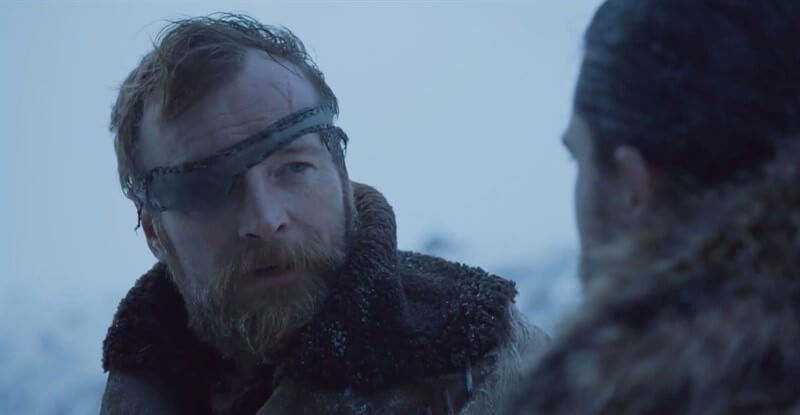 Beric Dondarrion Game of Thrones