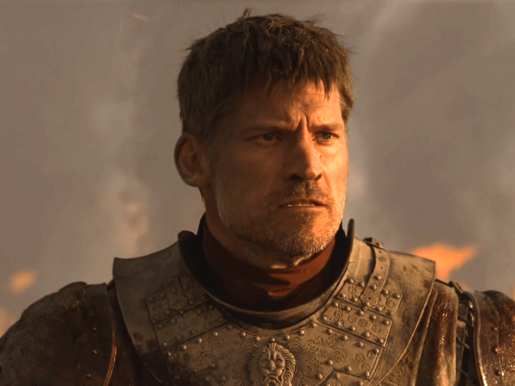 Jaime Lannister Game of Thrones