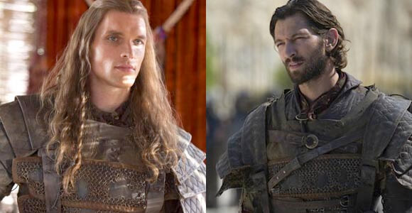 Daario Naharis Game of Thrones