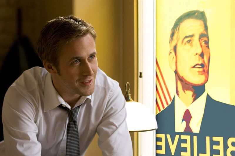 The Ides of March Ryan Gosling 
