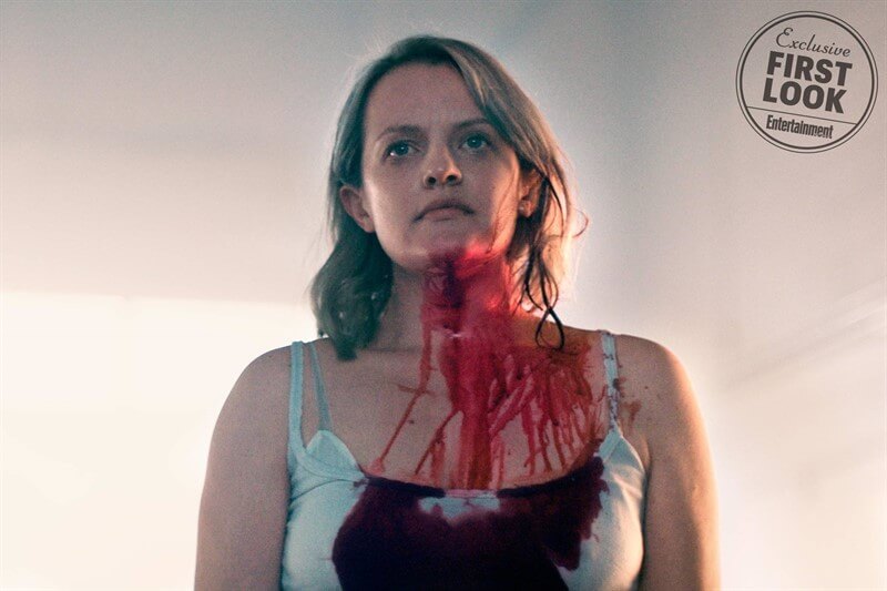 The Handmaid's Tale Elisabeth Moss