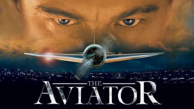 The Aviator Göklerin Hakimi Leonardo DiCaprio