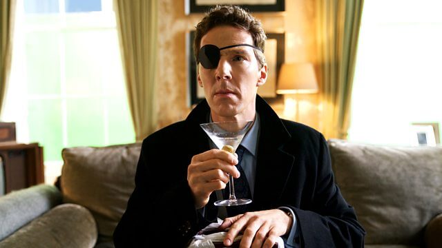 Patrick Melrose Benedict Cumberbatch