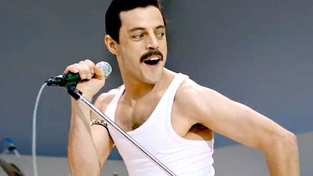 Bohemian Rhapsody Rami Malek