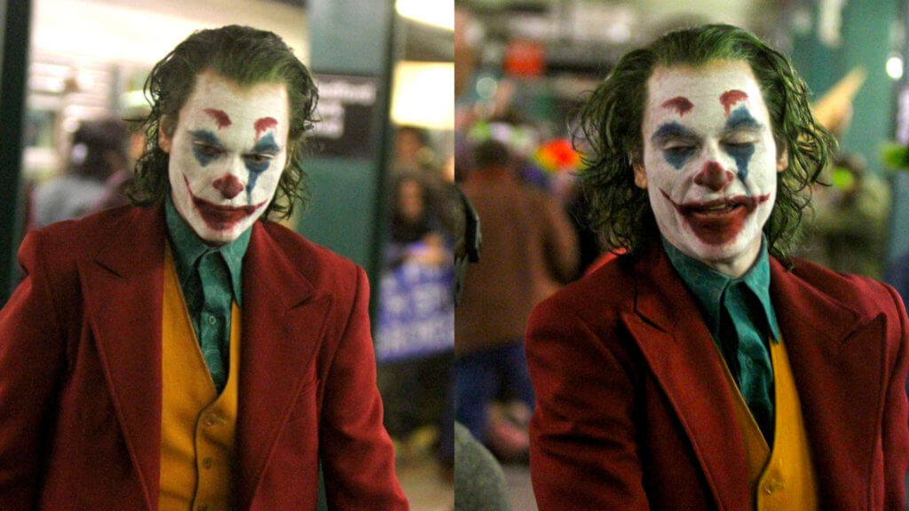  Joker Joaquin Phoenix