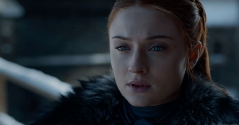 Game of Thrones Sansa Stark Sophie Turner