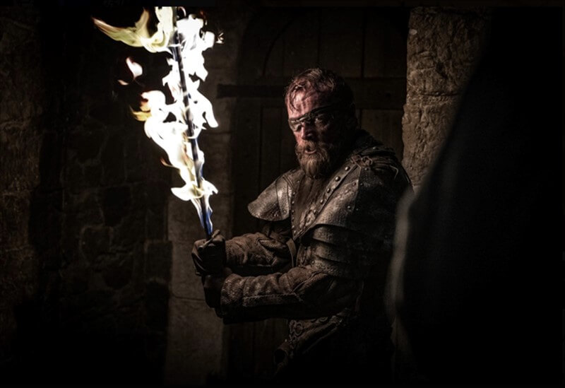 Game of Thrones Beric Dondarrion