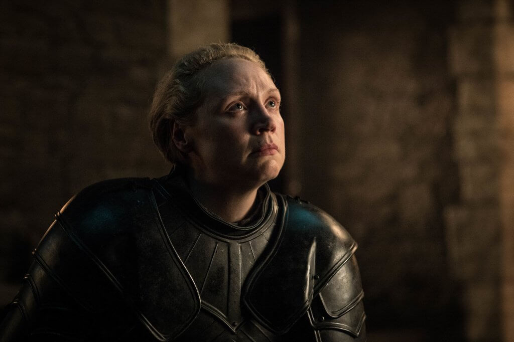 Game of Thrones Brienne of Tarth Gwendoline Christie