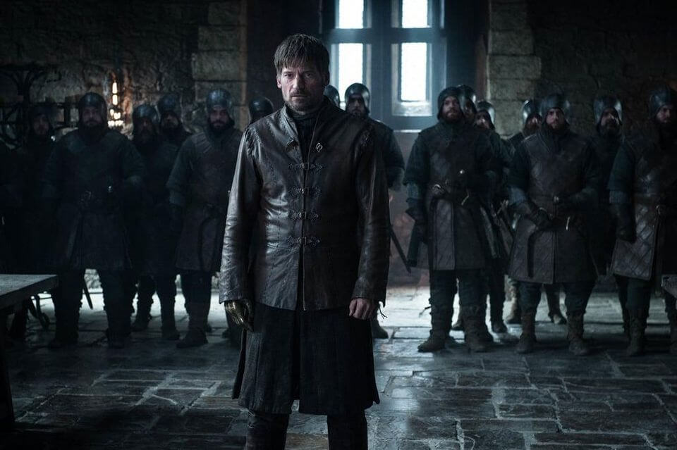Game of Thrones Nikolaj Coster-Waldau Jaime Lannister