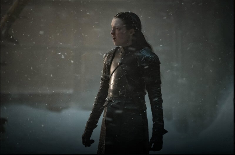 Lyanna Mormont Game of Thrones