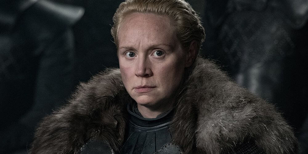 Brienne of Tarth Gwendoline Christie Game of Thrones