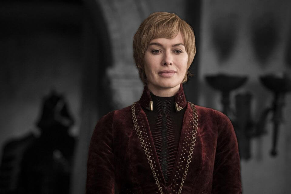 Cersei Lannister Lena Headey Game of Thrones