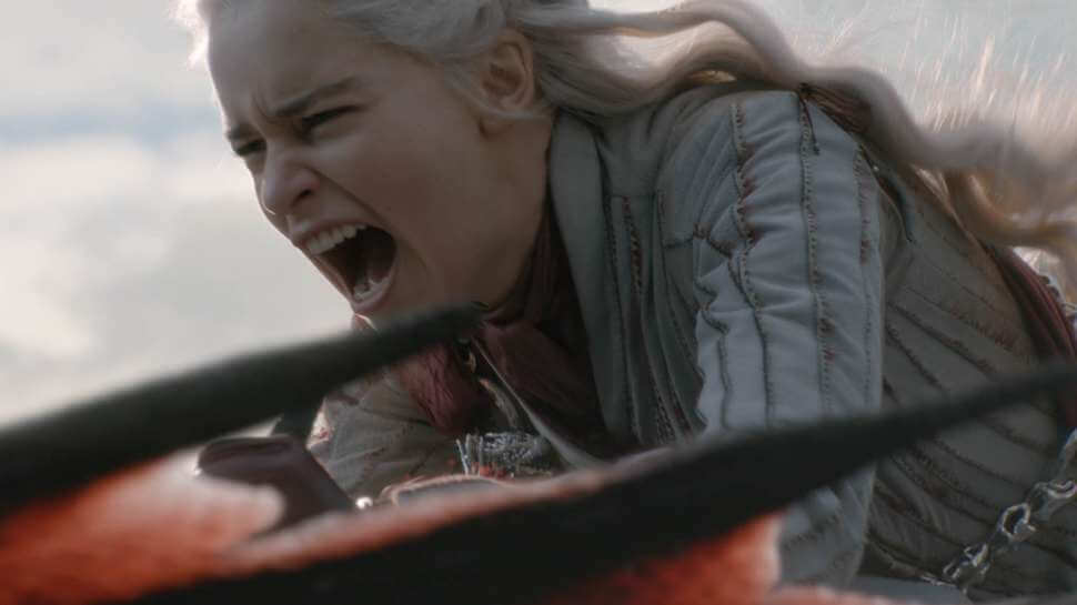 Daenerys Drogon Game of Thrones
