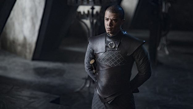 Greyworm Game of Thrones