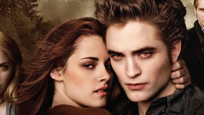 Twilight Alacakaranlık Kristen Stewart Robert Pattinson