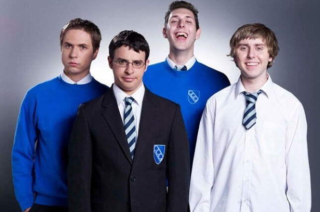 The Inbetweeners