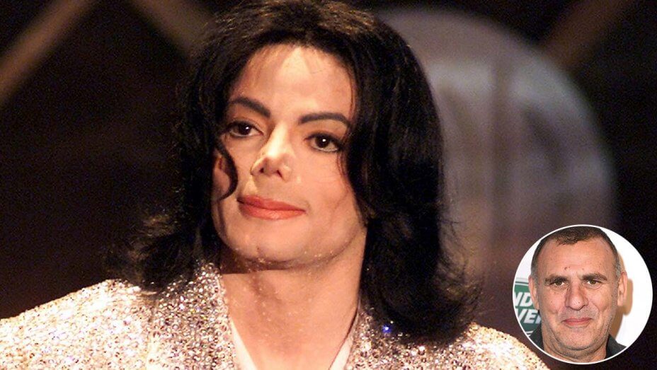 Michael Jackson Graham King