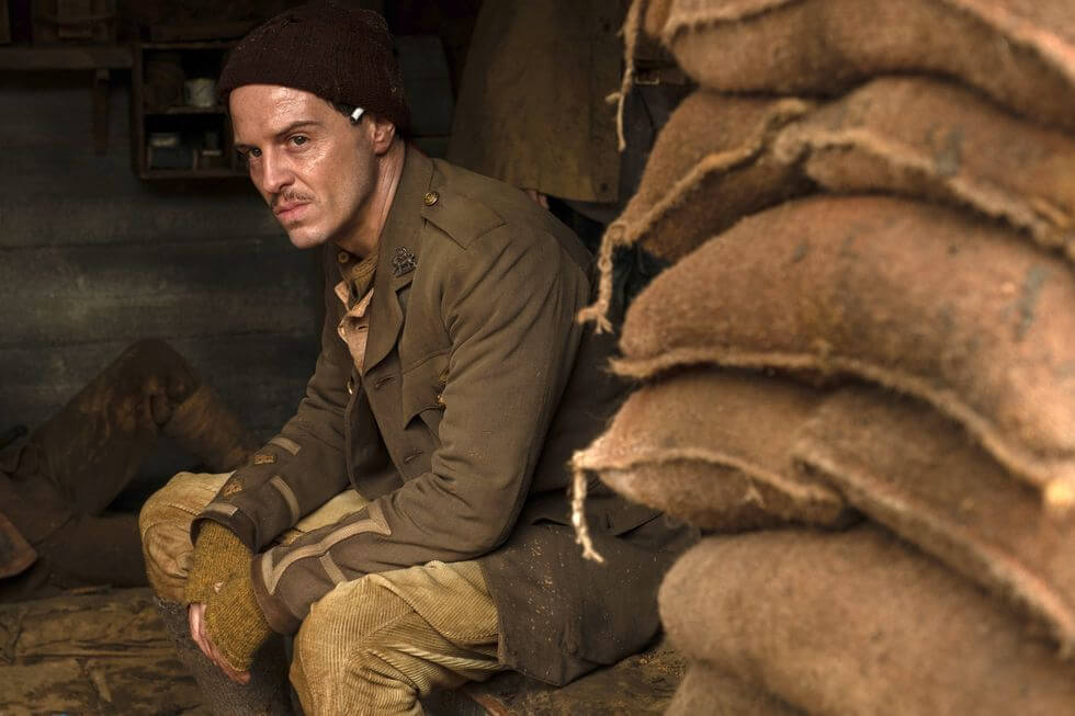 1917 Andrew Scott