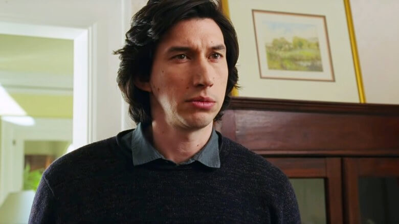 Marriage Story Adam Driver 