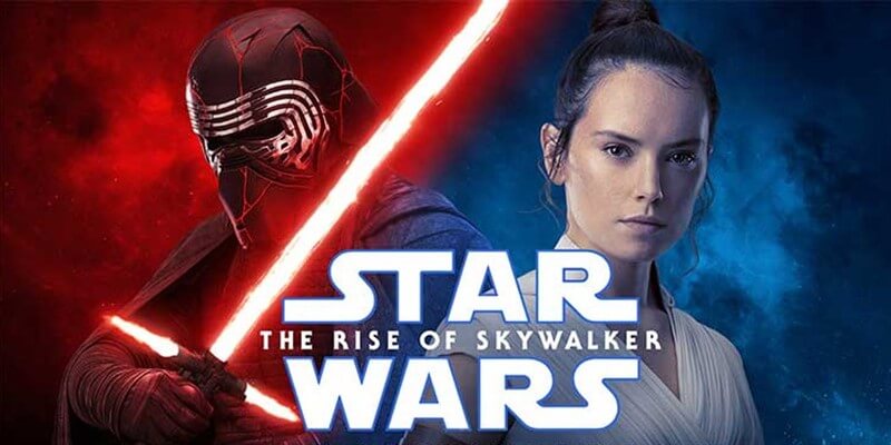 Star Wars Skywalker'ın Yükselişi The Rise of Skywalker