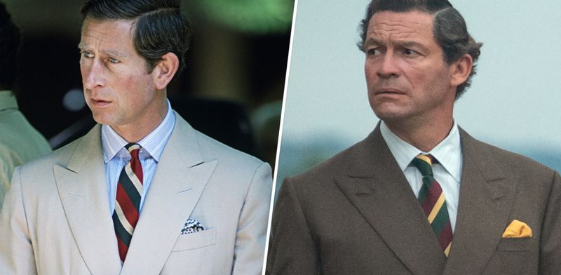 Prens Charles Dominic West The Crown