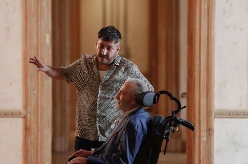 Yan Yana Feyyaz Yiğit Haluk Bilginer