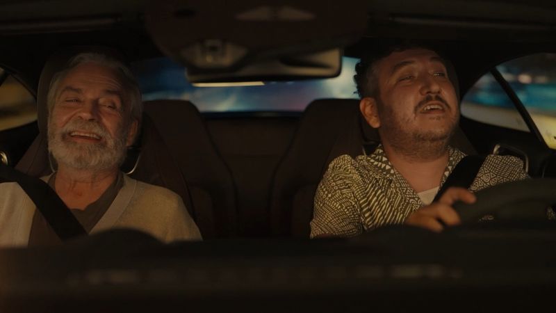 Yan Yana Feyyaz Yiğit Haluk Bilginer