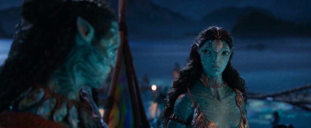 Avatar Ateş ve Kül 