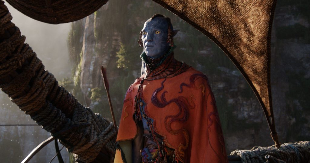 Avatar Ateş ve Kül