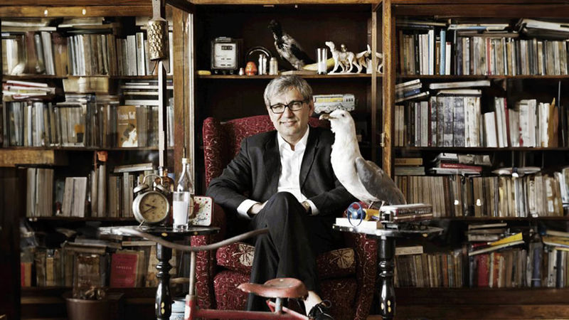 Orhan Pamuk