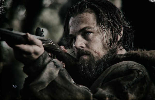 Leonardo DiCaprio Diriliş