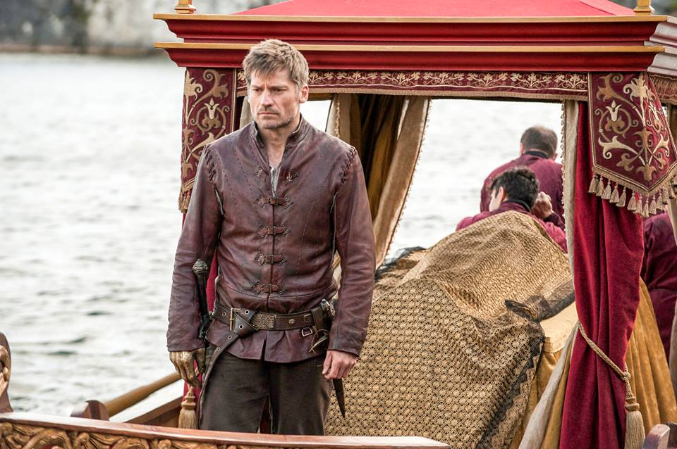 Jaime Lannister Game of Thrones 6. sezon
