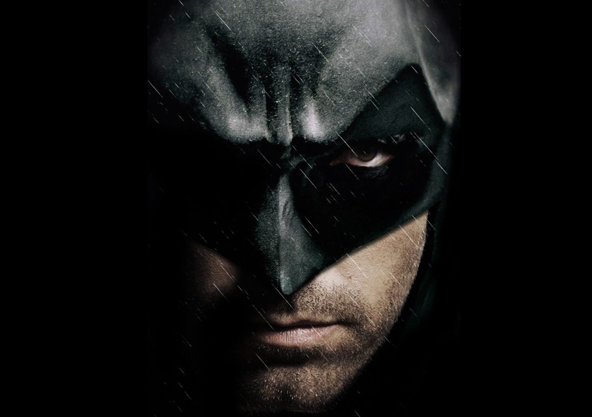 Ben Affleck Batman v Superman: Adaletin Şafağı