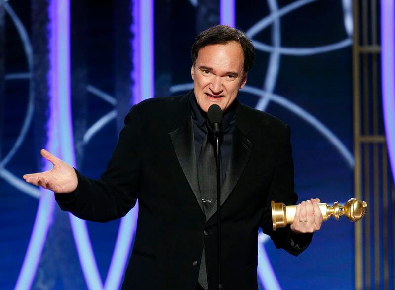 Altın Küre 2020 Quentin Tarantino
