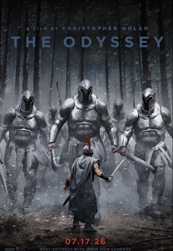 The Odyssey