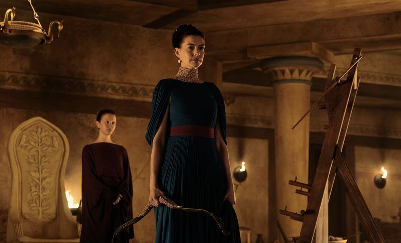 The Odyssey Anne Hathaway