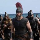The Odyssey Matt Damon